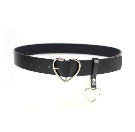 Heart-Shaped Belt
