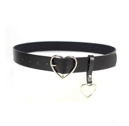 Heart-Shaped Belt