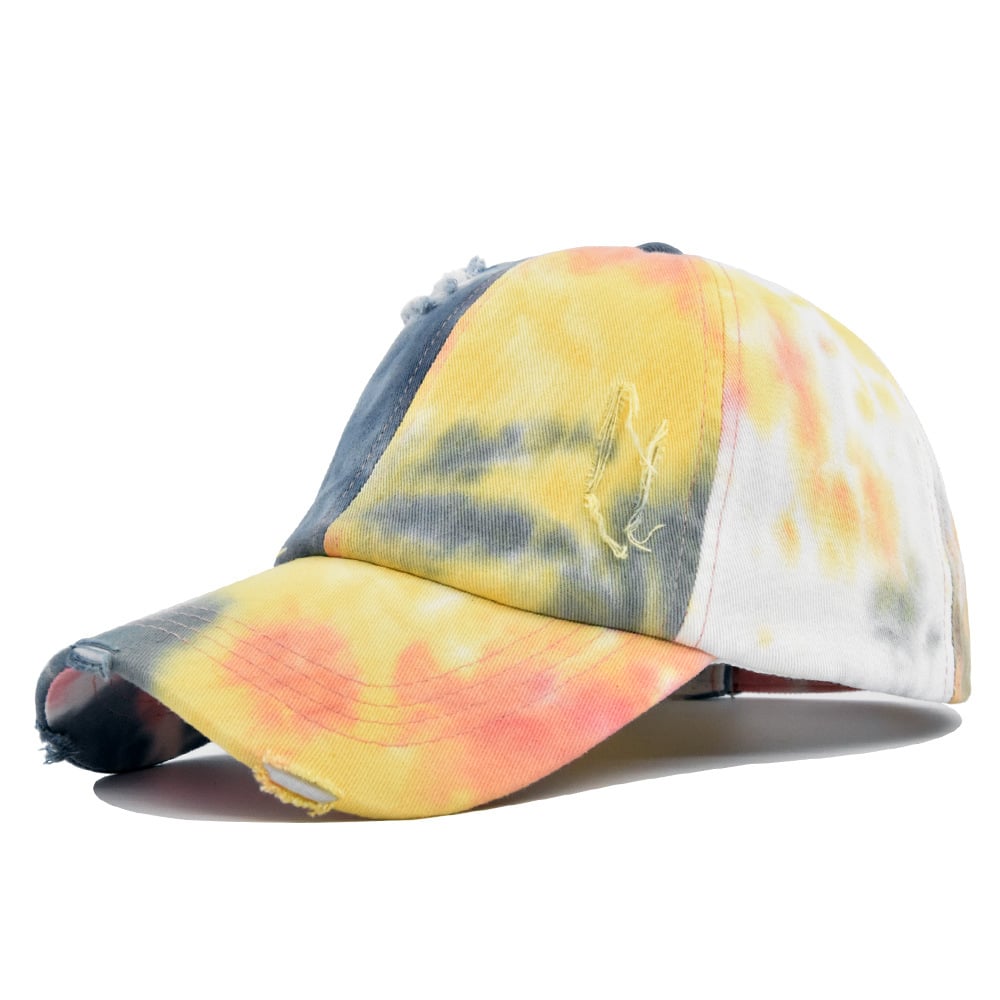 Graffiti Ripped Cap