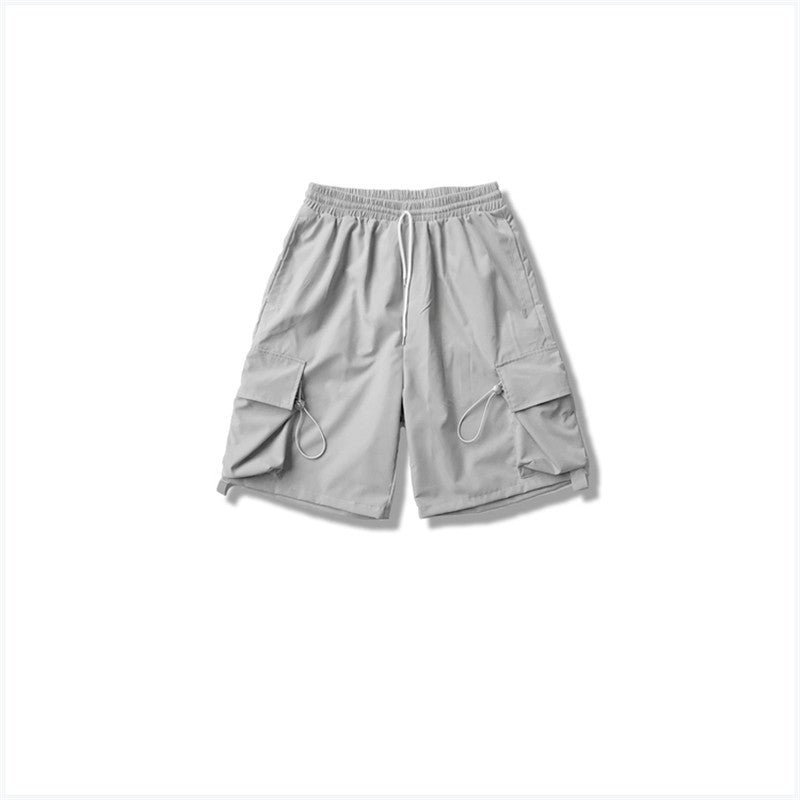 Big Pocket Cargo Shorts