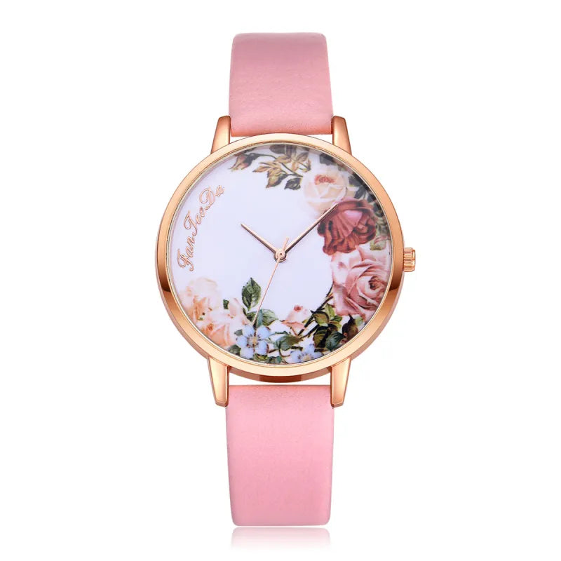 Flower Watch