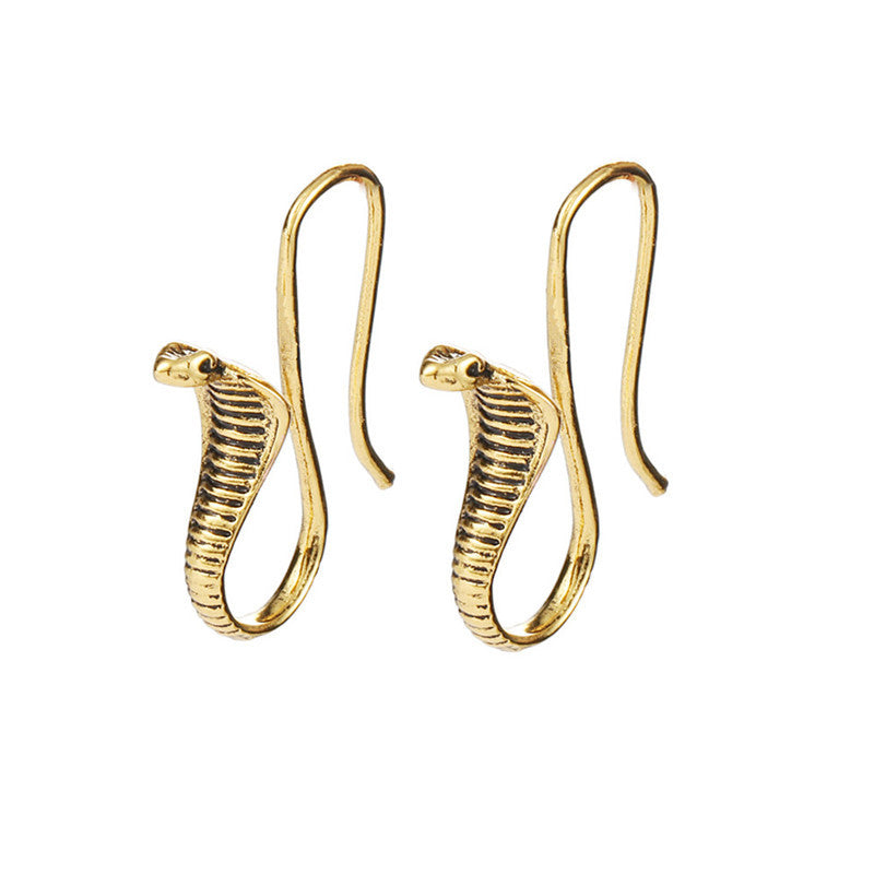 Cobra Earrings