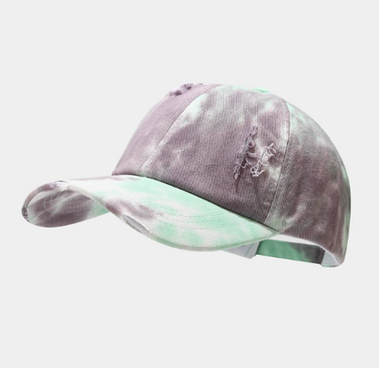 Graffiti Ripped Cap