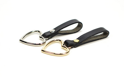 Heart-Shaped Belt