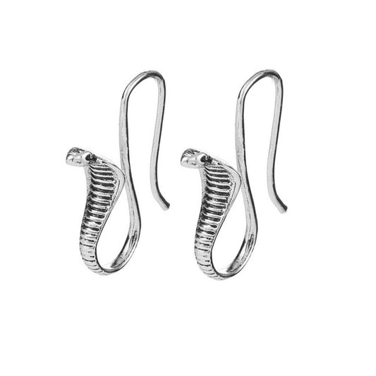 Cobra Earrings