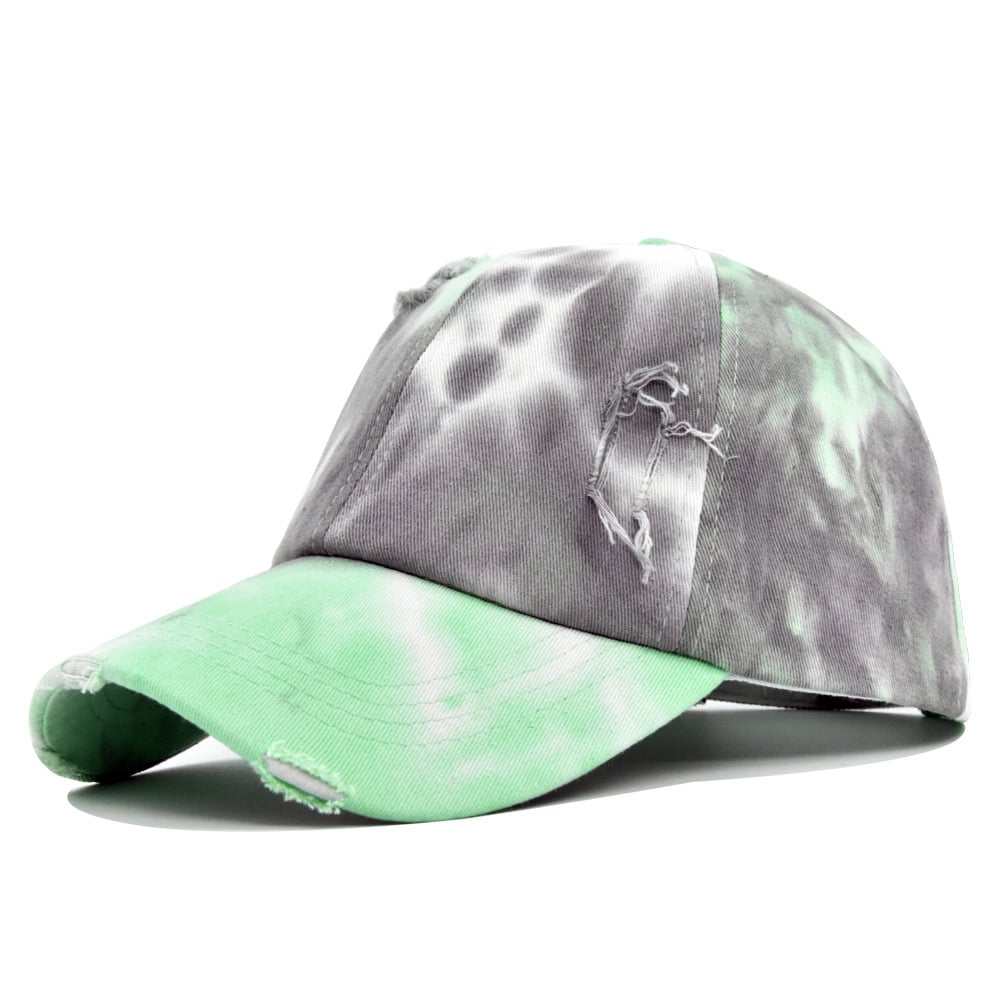 Graffiti Ripped Cap