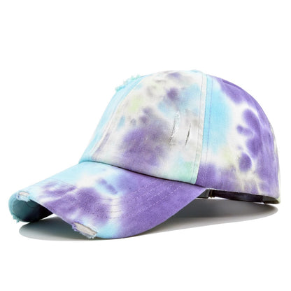 Graffiti Ripped Cap
