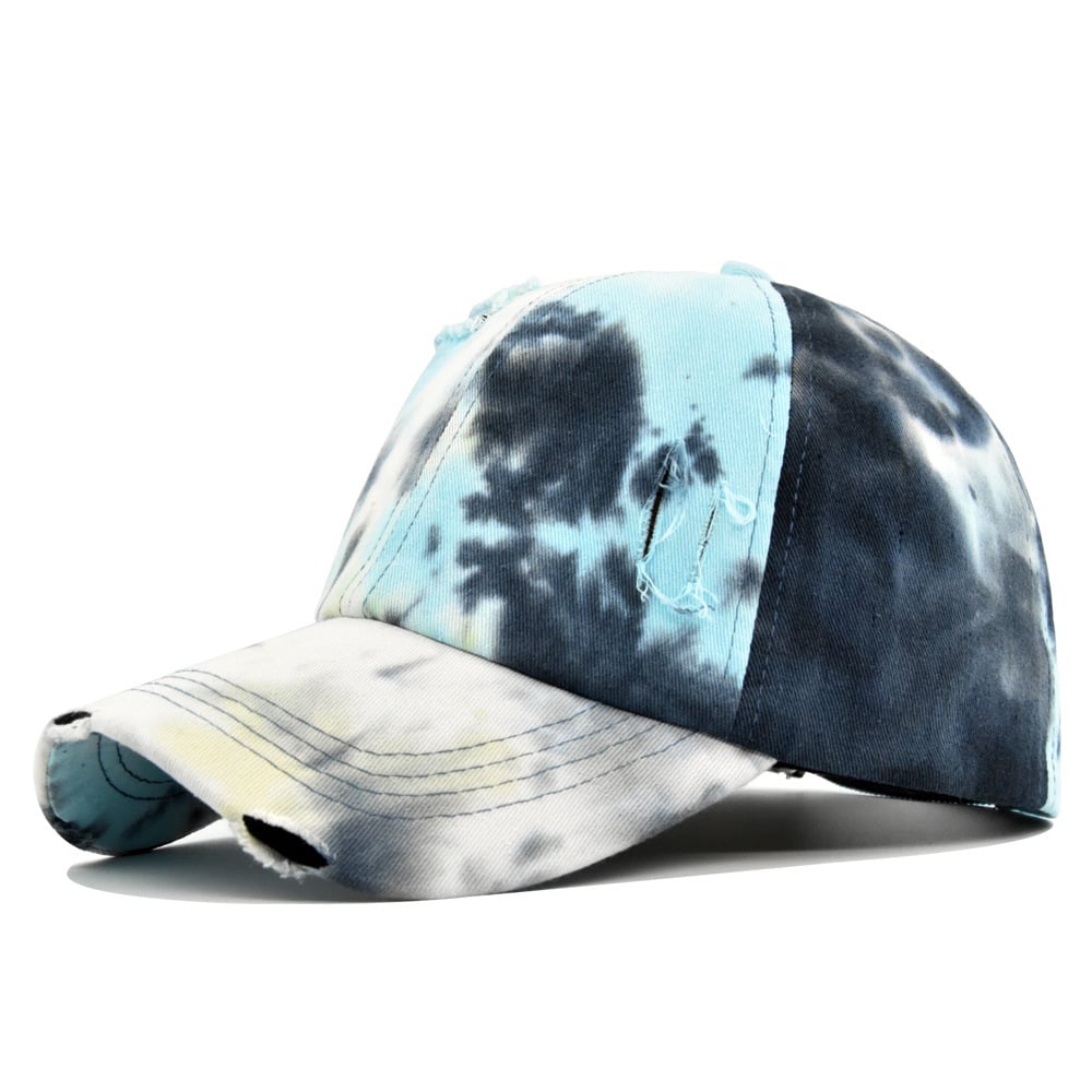 Graffiti Ripped Cap