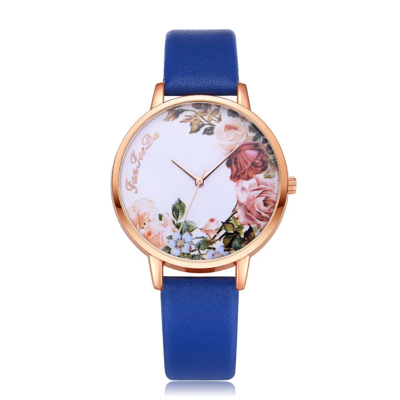 Flower Watch