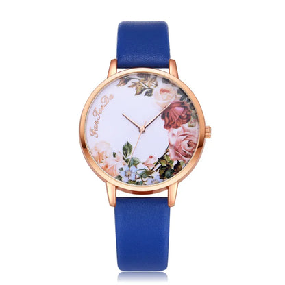 Flower Watch