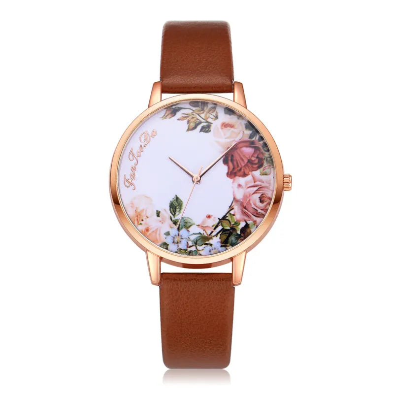 Flower Watch