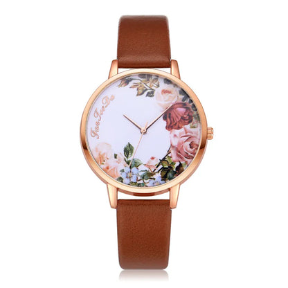 Flower Watch