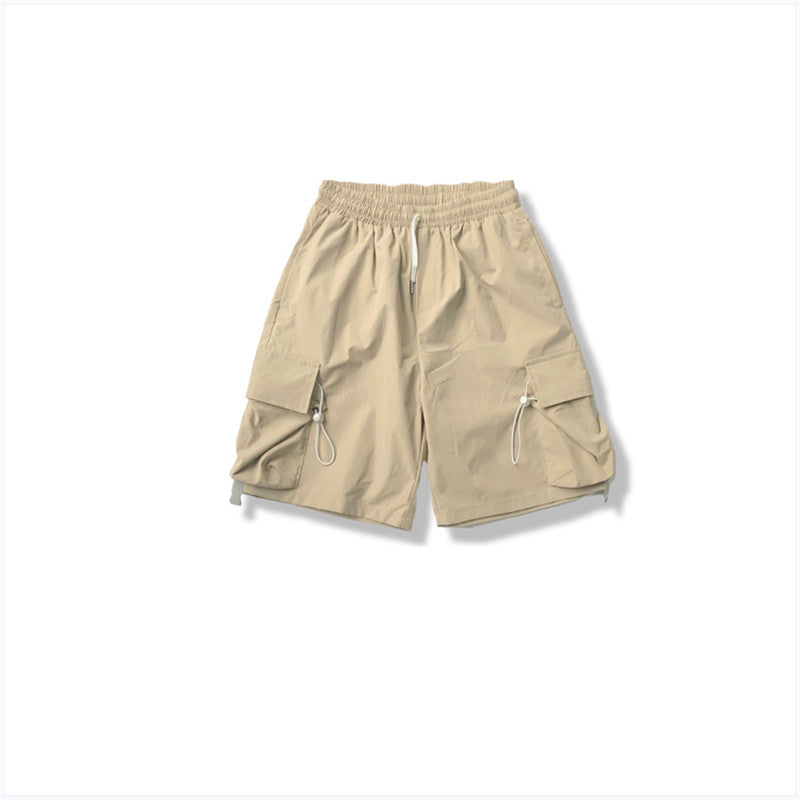 Big Pocket Cargo Shorts