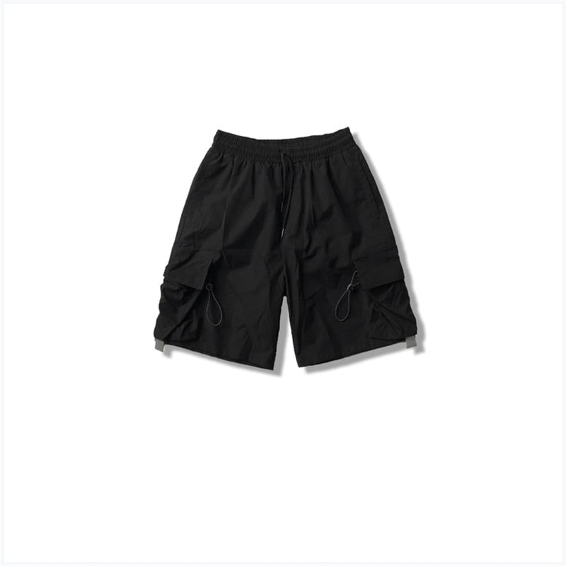 Big Pocket Cargo Shorts