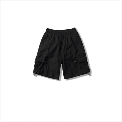 Big Pocket Cargo Shorts