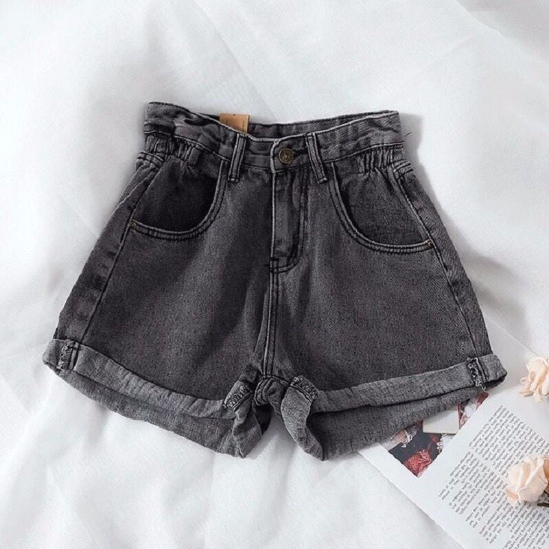 Vintage Denim Shorts