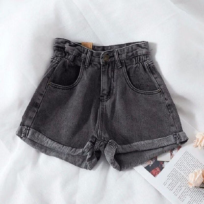 Vintage Denim Shorts