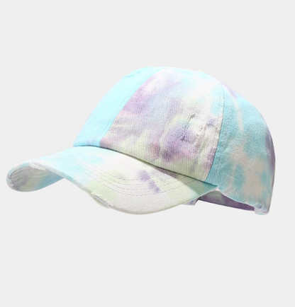 Graffiti Ripped Cap