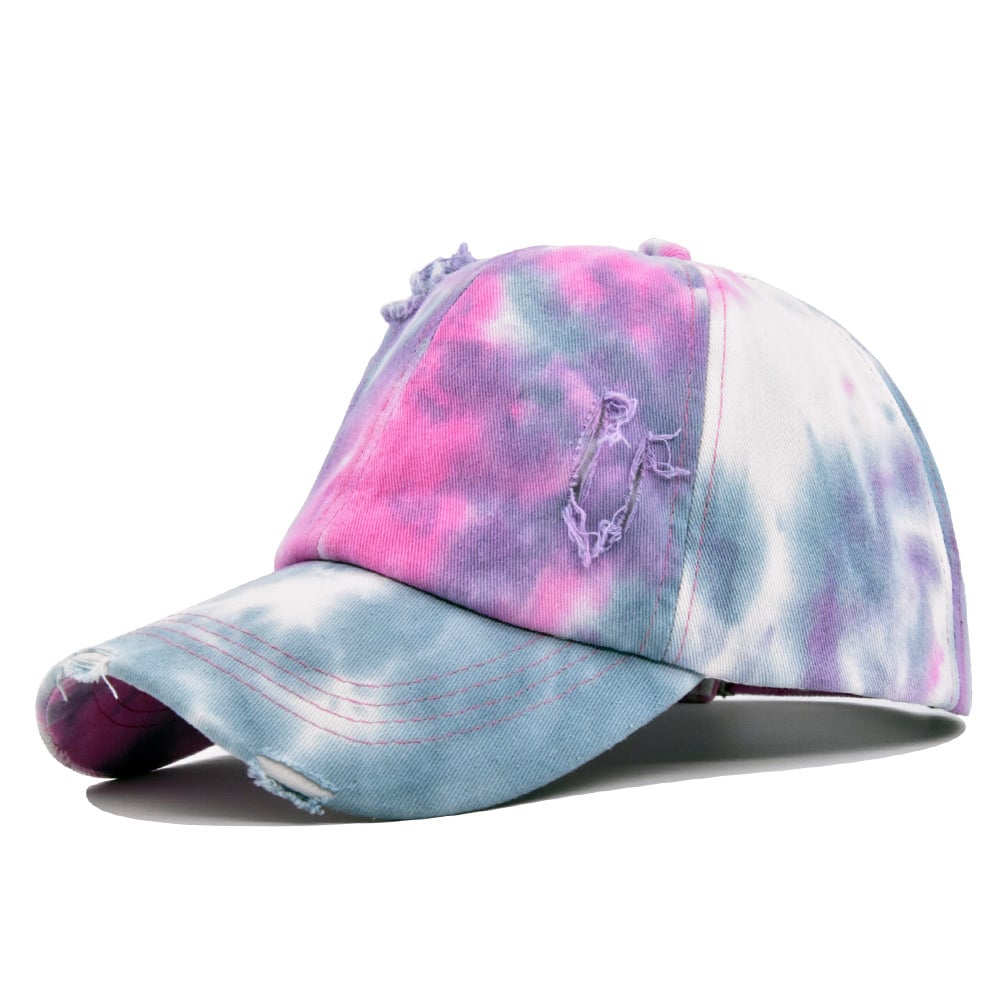 Graffiti Ripped Cap